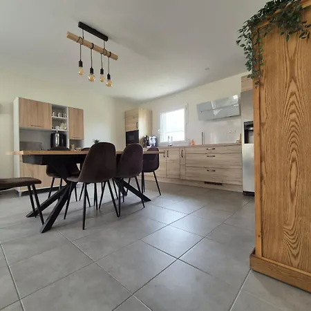 La Tilloise Holiday home