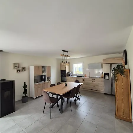 Holiday home La Tilloise Tilly-sur-Seulles