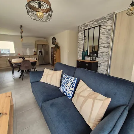 Holiday home La Tilloise