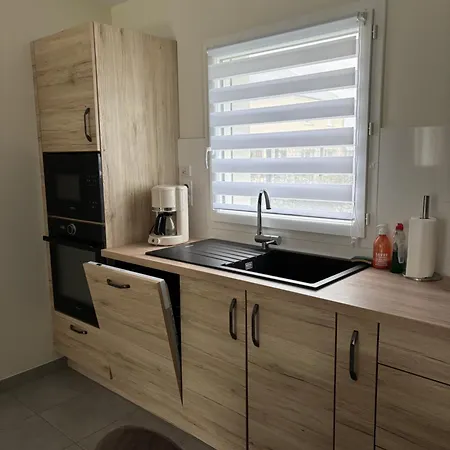 La Tilloise Holiday home Tilly-sur-Seulles